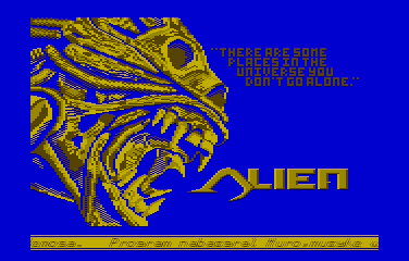 Alien - Screenshot 01