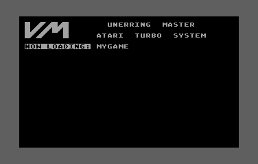 Atari Turbo System Copy - Screenshot 02