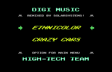 Big Atari 8-bit Demo - Screenshot 05