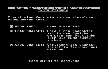 Demo Maker 2.0 - Screenshot 02