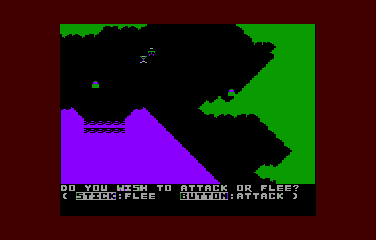 Escape from Vulcan's Isle - Screenshot 04
