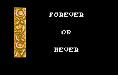 Forever or Never - Screenshot 01