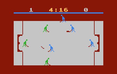 Hockey - Screenshot 01