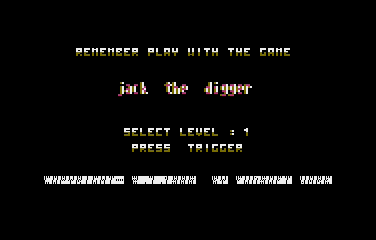 Jack the Digger - Screenshot 01
