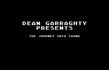 Journey into Sound - Screenshot 01
