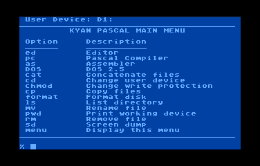 Kyan Pascal 1.0 - Screenshot 02