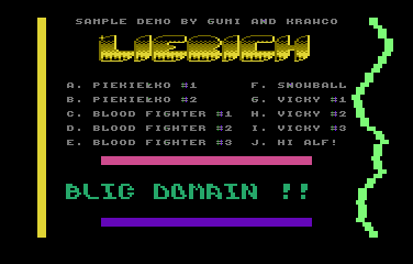 Liebich Demo - Screenshot 03