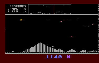 Malpass Asteroid Mines - Screenshot 02