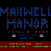 Maxwell Manor - Screenshot 01