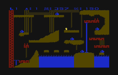 Misty Caverns - Screenshot 03