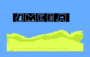 Omega - Screenshot 01