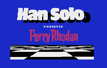 Perry Rhodan Demo - Screenshot 01
