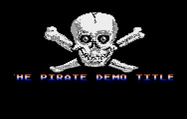 Pirate Demo - Screenshot 01
