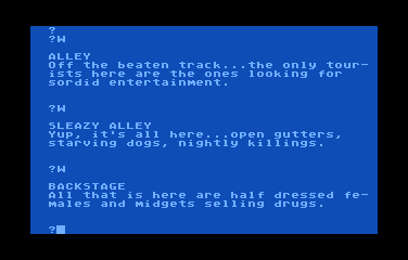 Sleazy Adventure - Screenshot 02