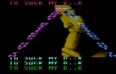 Suck my D..k - Screenshot 01