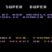 Super Duper 48K - Screenshot 01