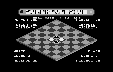 SupeReversion - Screenshot 01