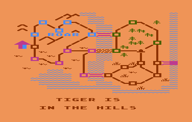 Tiger - Screenshot 02