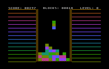 Ultra Tetris - Screenshot 03