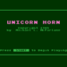 Unicorn Horn - Screenshot 01