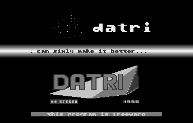 Vector Demo -Datri - Screenshot 01